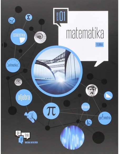 Matematika 1ºbatx pack teoriapractica Gulink